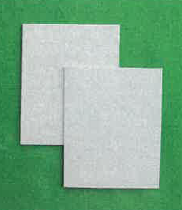 断熱材・防音材『AF1902』（ガスケット材料）