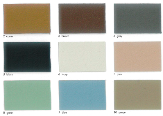 【ノベルティ製作素材】ヴィーガンレザー