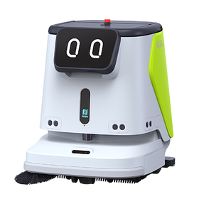 清掃ロボット「PUDU CC1」 