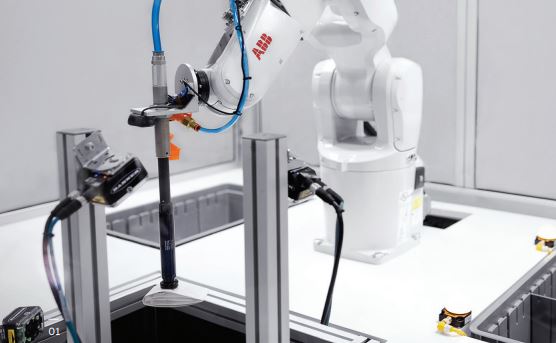 AIベースのピッキングソリューション