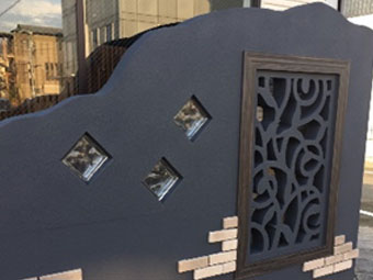 塀『Gウォール』