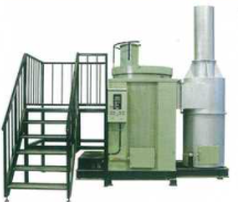 ダイオキシン抑制小型焼却炉『SP-203 匠』