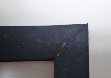 ゴムパッキン【製作事例接着加工】