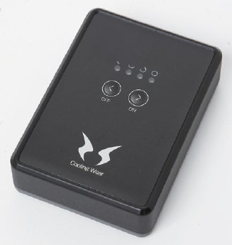 空調風神服用バッテリー『RD9870シリーズ』 | イプロスものづくり
