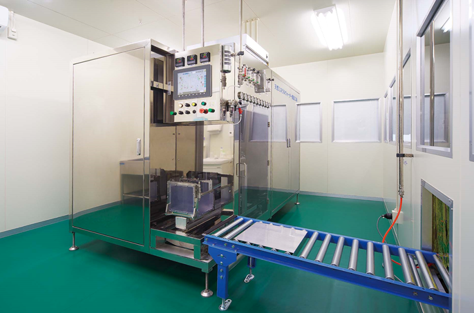 ナノバブル水素水生成充填装置