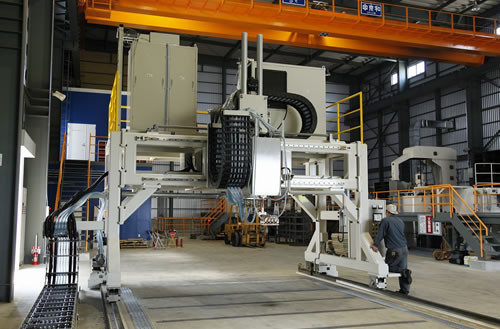 高周波焼入れ装置