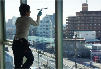 窓ガラス用遮熱コーティング剤『エコガラスコート』