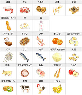 化粧品向け食物アレルゲン検査【技術資料無料進呈中！】