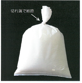 ハンディカット-ポリ袋