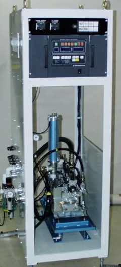 オイル定量装置『POC510』