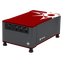 UV visible light near-infrared mid-infrared compatible compact wavelength-tunable laser