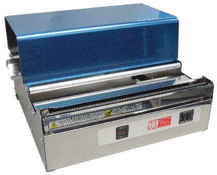 ラップカッター 簡単操作！】家庭用100V対応『FVラップカッターII』 | 宏栄