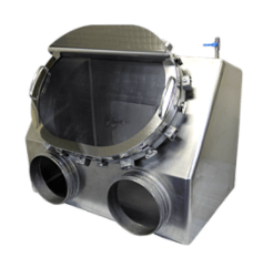 【精密板金加工品】グローブボックス