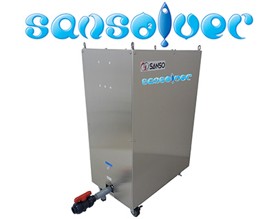 溶存酸素・気体溶解装置『サンソルバー』【水耕栽培での活用】