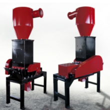 籾殻粉砕機『モミダーエボリューショ』