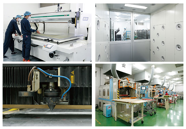 中井銘鈑株式会社　会社案内