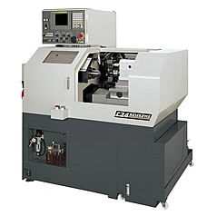 小型精密CNCタレット旋盤『C24』