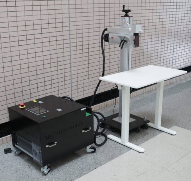 【自動車向け】レーザークリーナーで効率アップ！