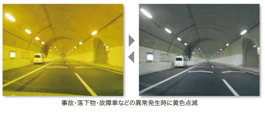 LED道路照明器具【高速道路/一般道路】新発売～道路周辺への光
