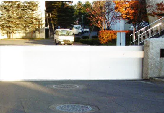 『止水パネル スライド式（FLP-S）』