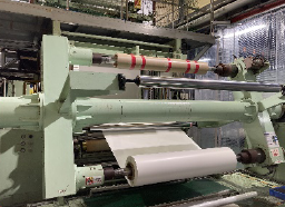 フィルムの受託加工・コーティング