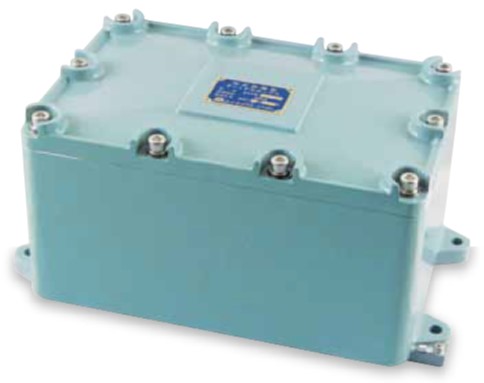 Pressure-resistant explosion-proof junction box (with O-ring) イー
