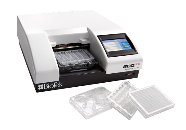 ユニバーサル マイクロプレートリーダー 800TS セントラル科学貿易