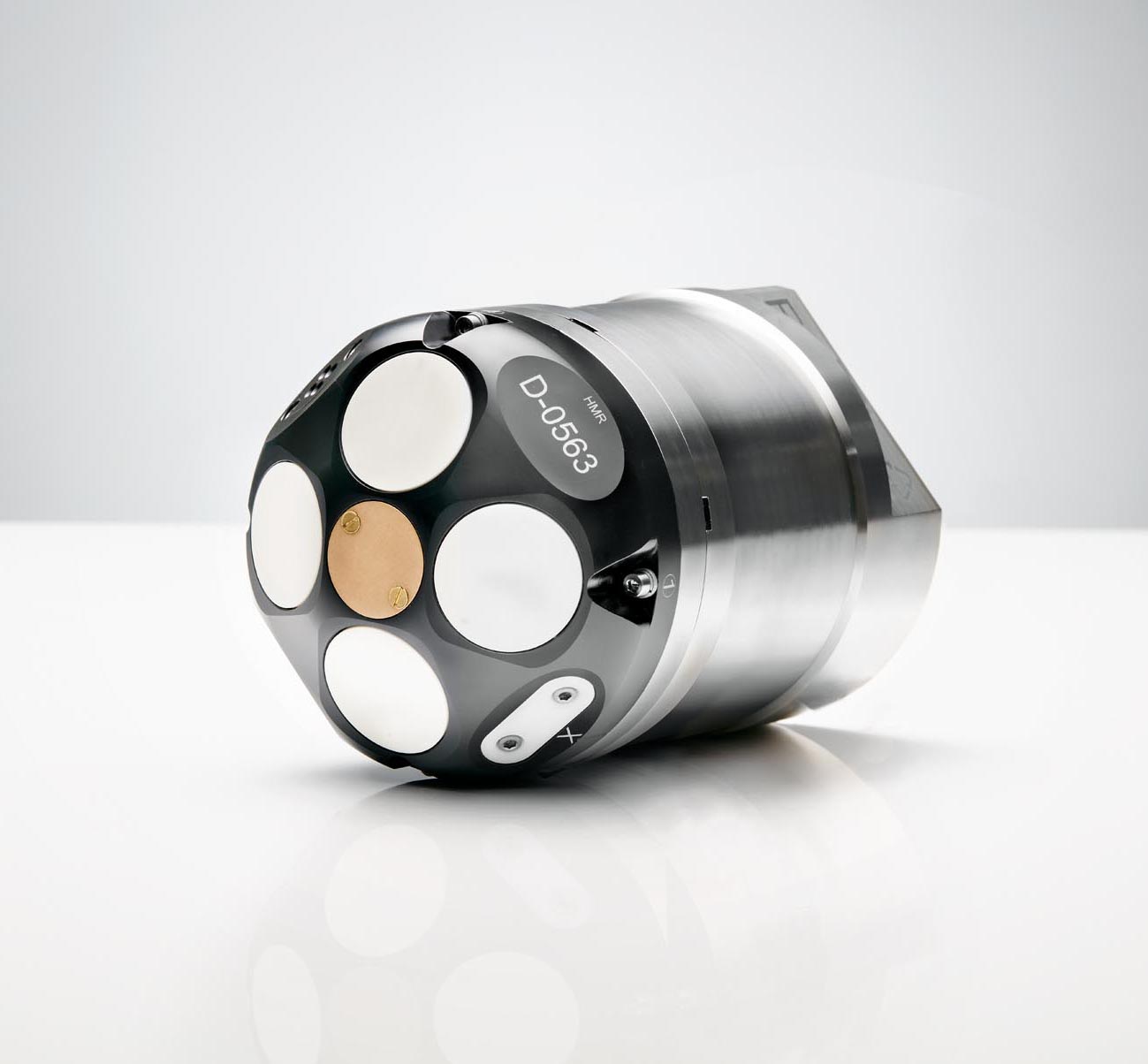 DVL (Nortek) ドップラー速度ログ 