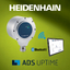 IoT対応ロータリエンコーダ ADS Uptime