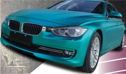 ラッピングフィルム『ラスター』