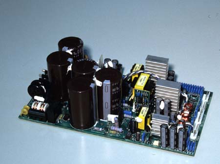 低周波電源ノイズフィルタ『LNF-5A』 サンリッツエレクトロニクス