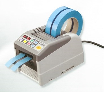 テープディスペンサー『ZCUT-9GR』【6種類の長さをカット】