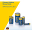 VARTA Commercial Alkaline Battery Series