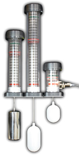 フロート式液面計『A.L.GAUGE（アルゲージ）』
