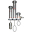 Float-type liquid level gauge "A.L.GAUGE"