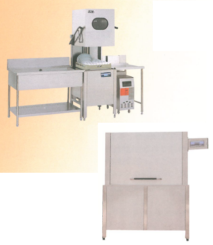 SJM洗浄機「バッチタイプ洗浄機」