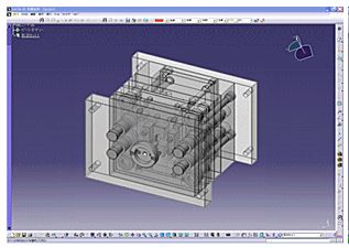 株式会社いわて金型技研　事業紹介