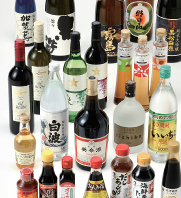 ラベル・パッケージ　制作サービス