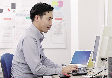 【自社導入事例】株式会社阪南ビジネスマシン