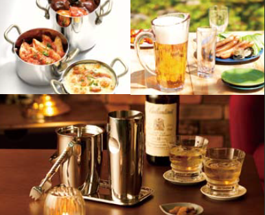 テーブルウェア