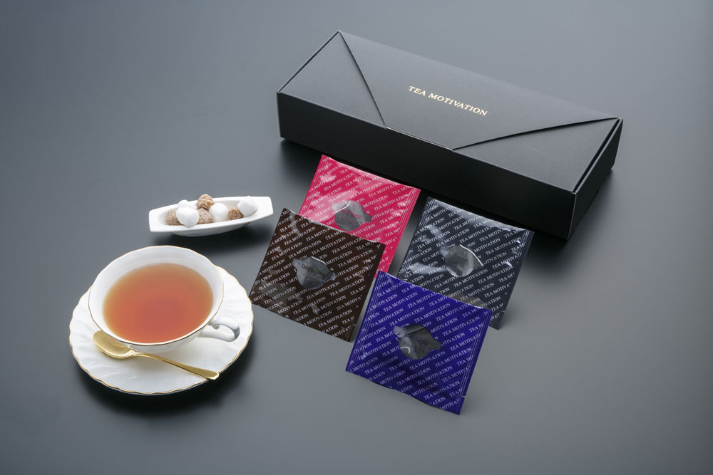 紅茶『TEA MOTIVATION』