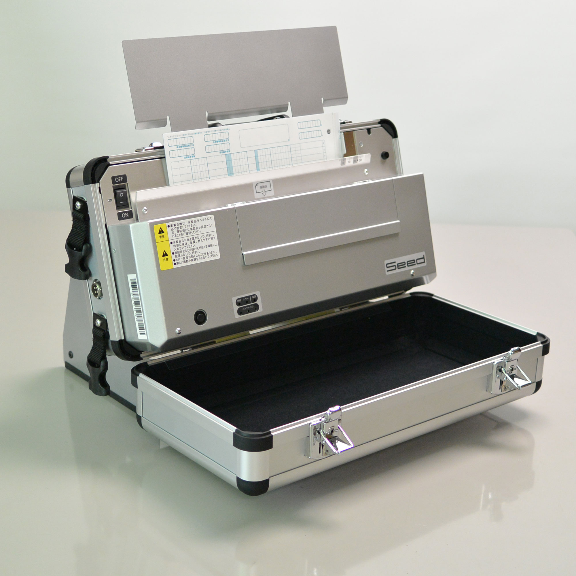 車載小型インパクトプリンタ『PP500』