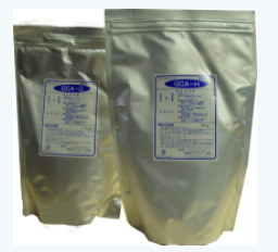 業務用野菜洗浄剤『GCAシリーズ』