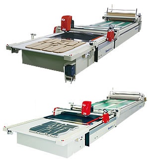 川上製作所】レーザー裁断機