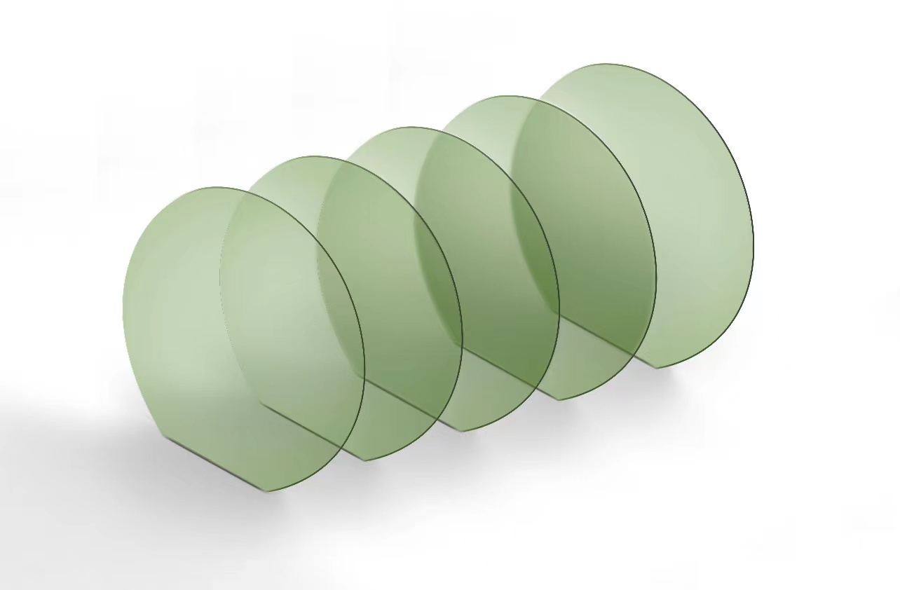 SiCウエハ（6インチ/8インチ) / SiC MOSFET