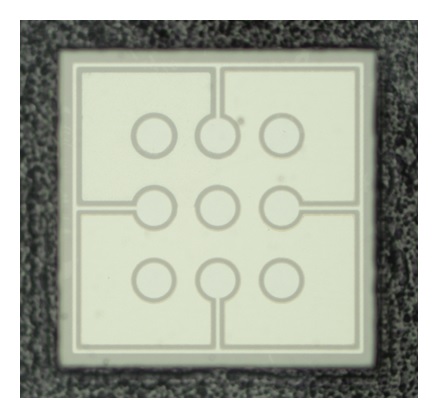 デバイスプロセス加工