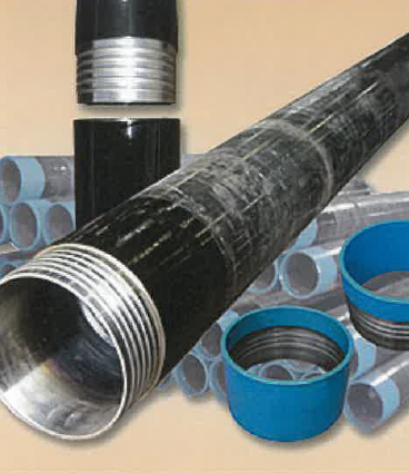 左ネジ強力型ケーシングチューブ『WSC』