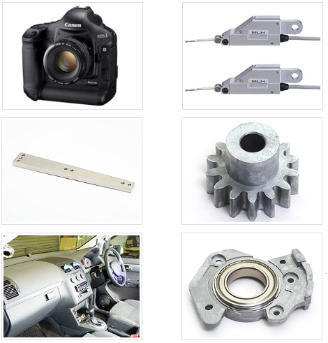 日新精機株式会社　事業紹介