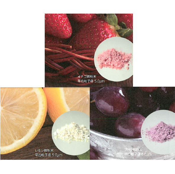 丸安産業株式会社『ジェットミル微粉砕』技術紹介