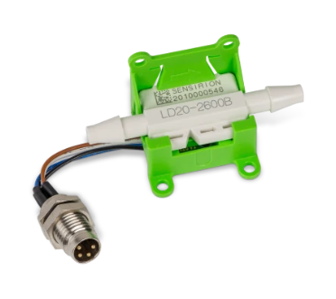 液体流量センサー評価キット『EK-LD20-2600B』